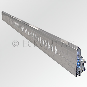 SafeSide Zubehör Sperrlatte Aluminium