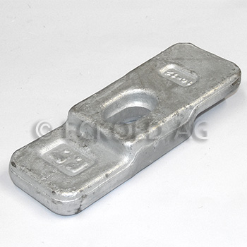 Chassis Befestigung 