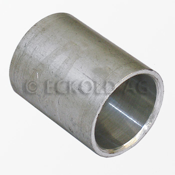 Muffe Aluminium